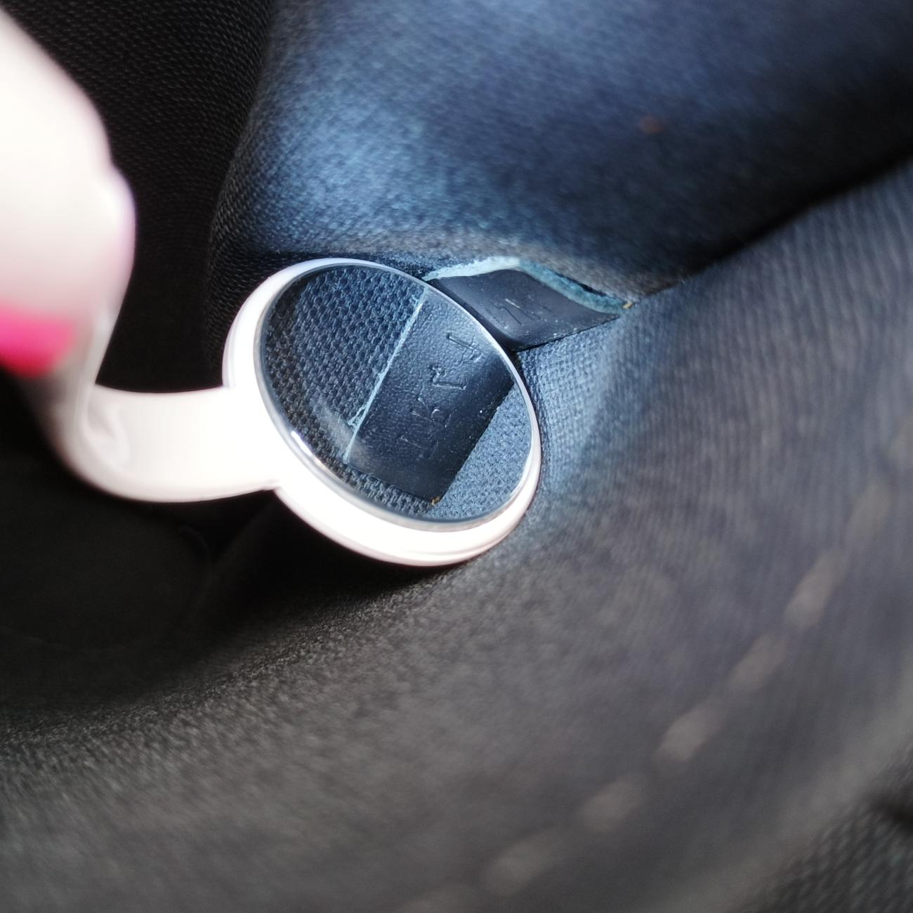 Vintage Louis Vuitton Porte Documents Voyage Noir Damier Graphite N41125 handbag | stylenewstar