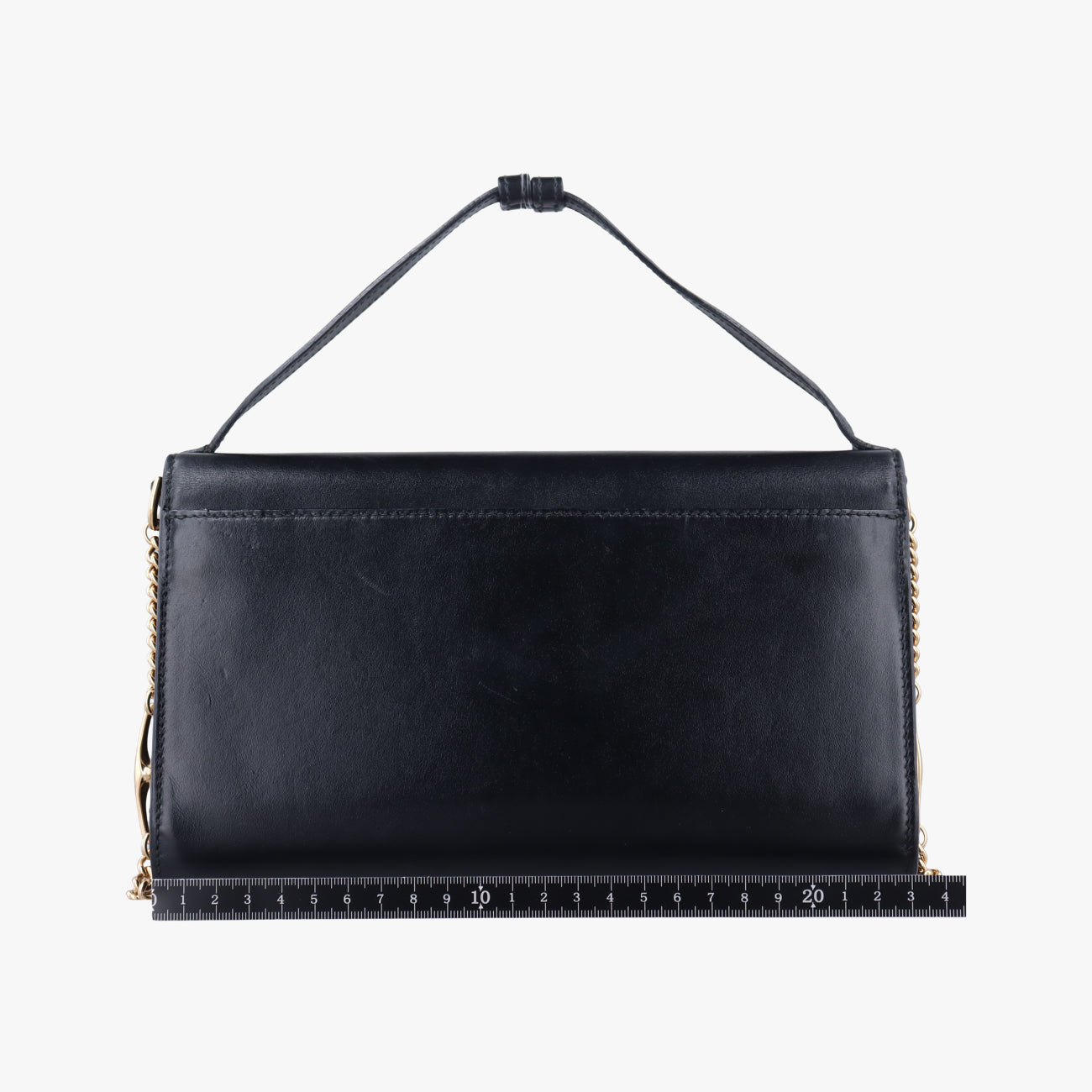 Vintage Gucci Zumi Black Leather 572375 shoulderbag | stylenewstar