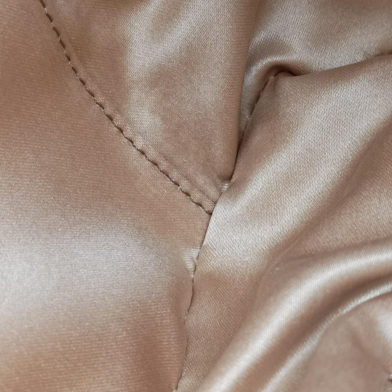 Pre-owned VERSACE Zucca White Leather  handbag | stylenewstar