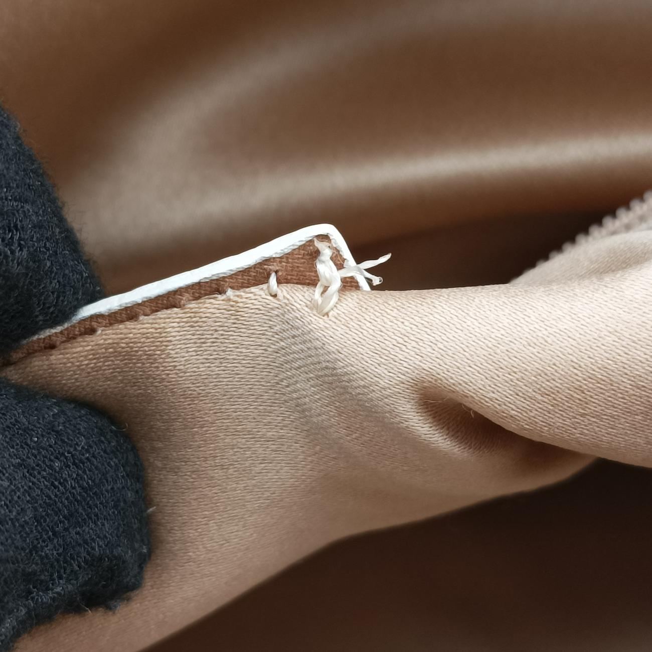 Pre-owned VERSACE Zucca White Leather  handbag | stylenewstar