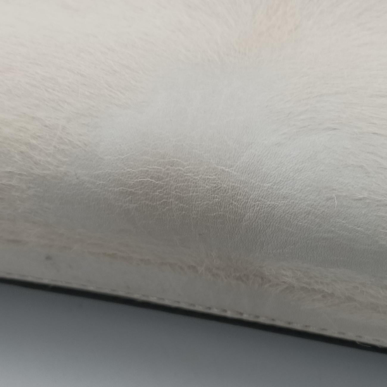 Pre-owned Celine Trapèze Red x Black x White Leather x Ponyhair  shoulderbag | stylenewstar