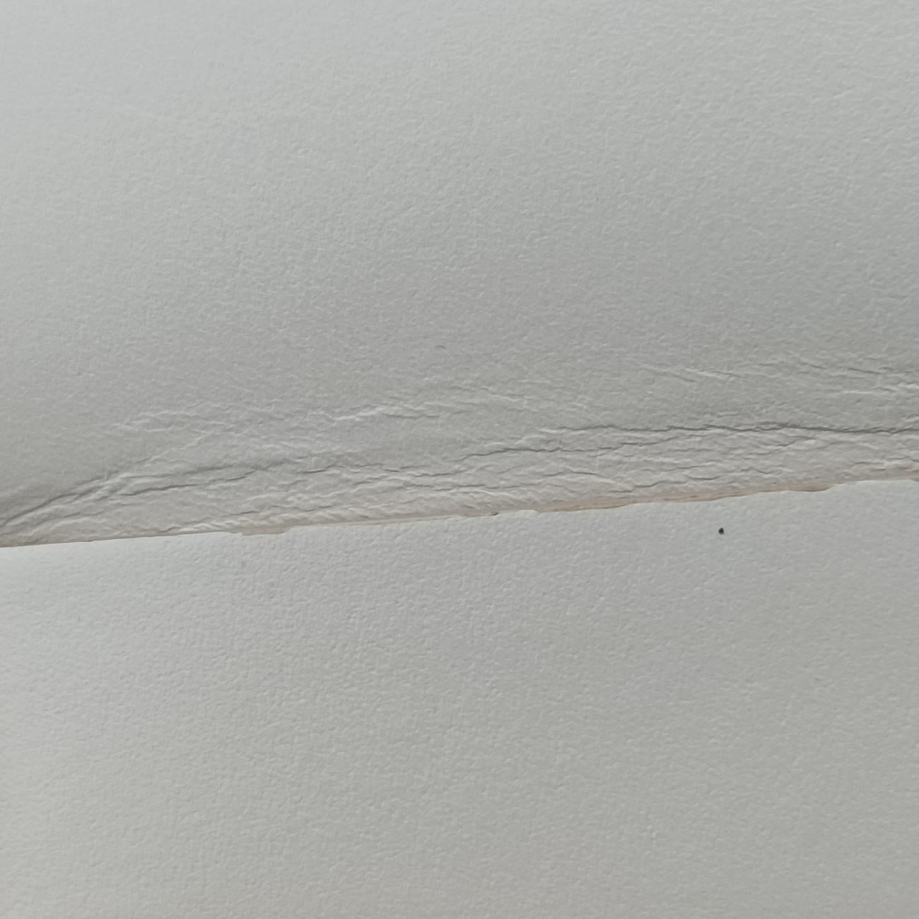 Pre-owned Bottega Veneta ARCO White Leather  shoulderbag | stylenewstar