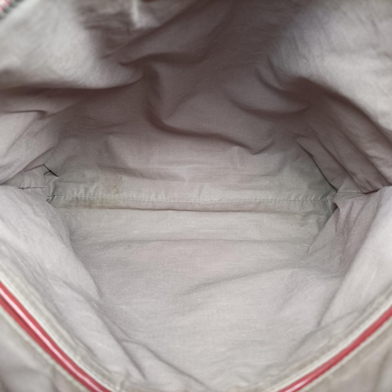 Pre-owned Bottega Veneta Intrecciato Burgundy lambskin  shoulderbag | stylenewstar