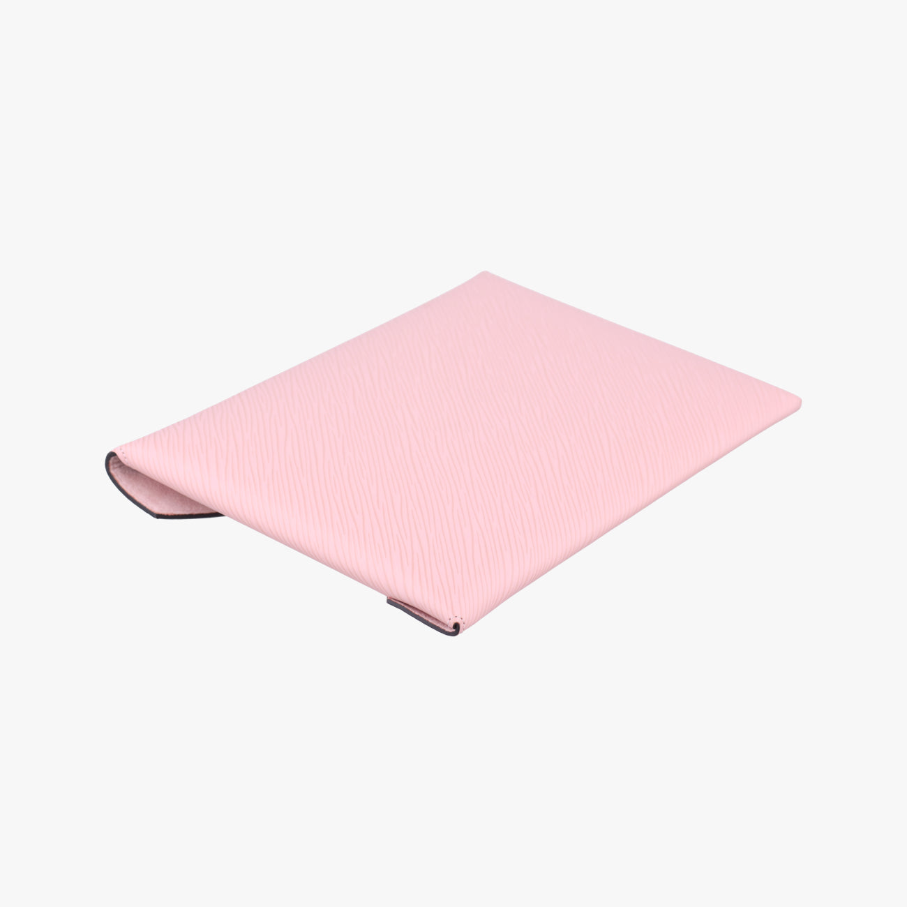 Pre-owned Louis Vuitton Pochette Rose Ballerine Epi M62457 clutchbag | stylenewstar