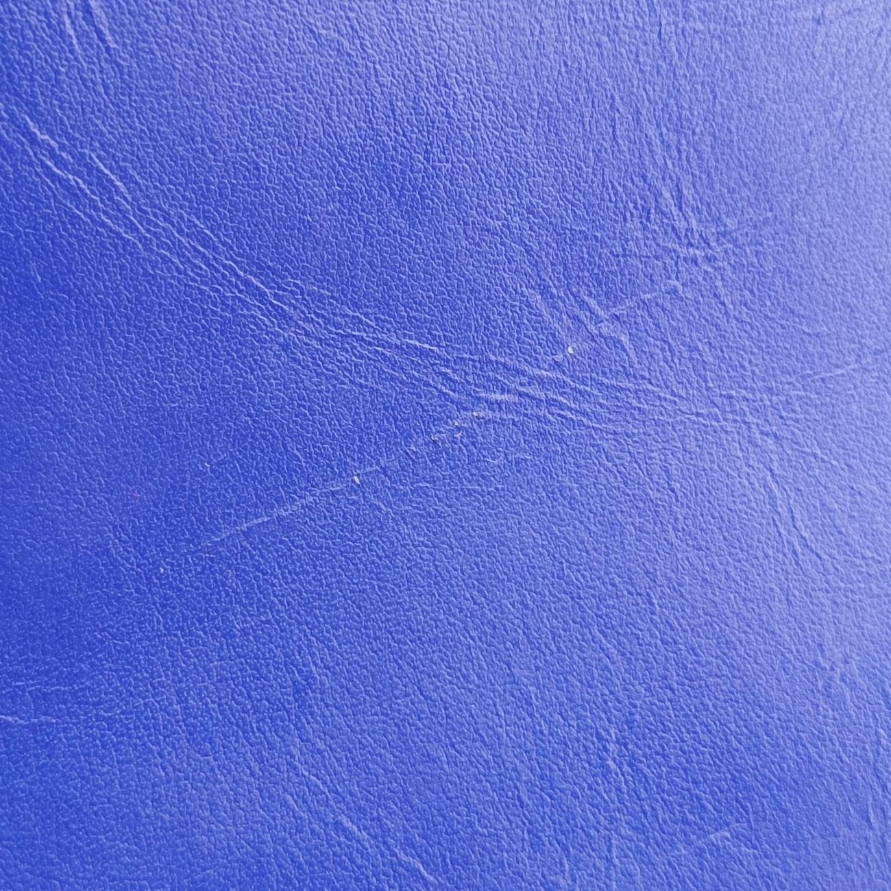 Pre-owned VERSACE La Medusa Blue Leather  shoulderbag | stylenewstar