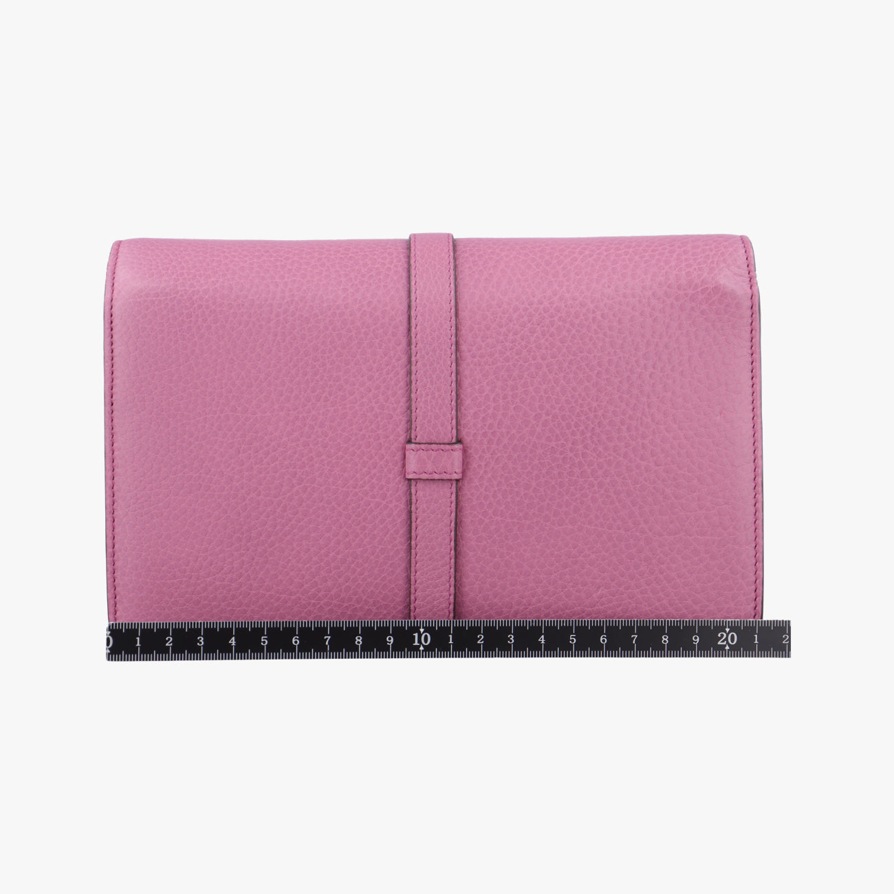 Pre-owned Gucci Broadway Purple Leather 283061 shoulderbag | stylenewstar