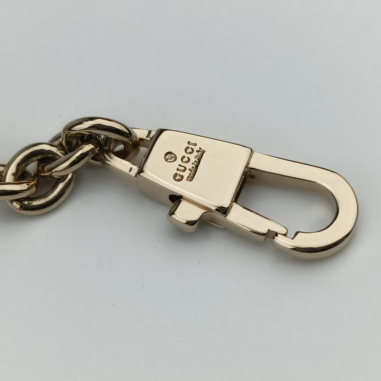 Pre-owned Gucci Broadway Purple Leather 283061 shoulderbag | stylenewstar