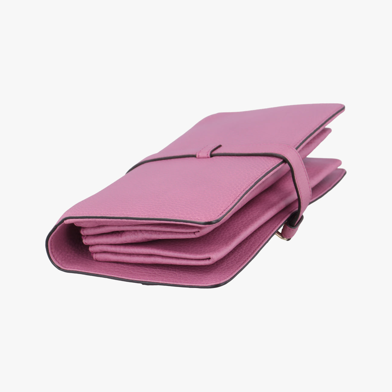 Pre-owned Gucci Broadway Purple Leather 283061 shoulderbag | stylenewstar