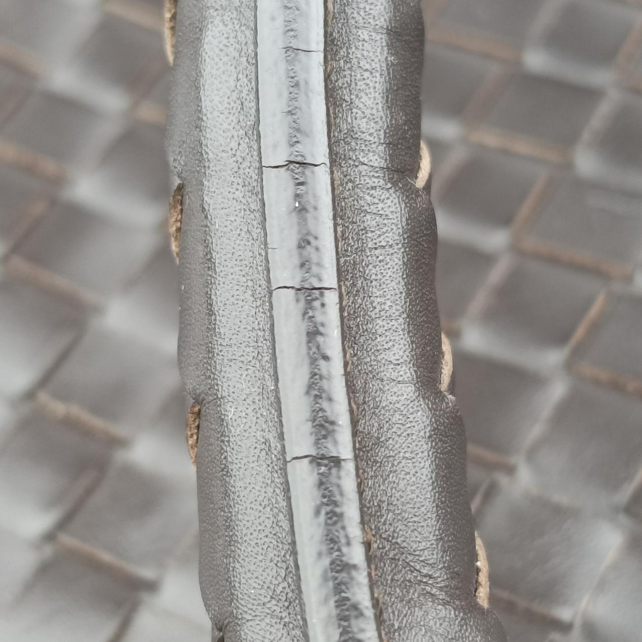 Pre-owned Bottega Veneta Intrecciato Brown lambskin  handbag | stylenewstar