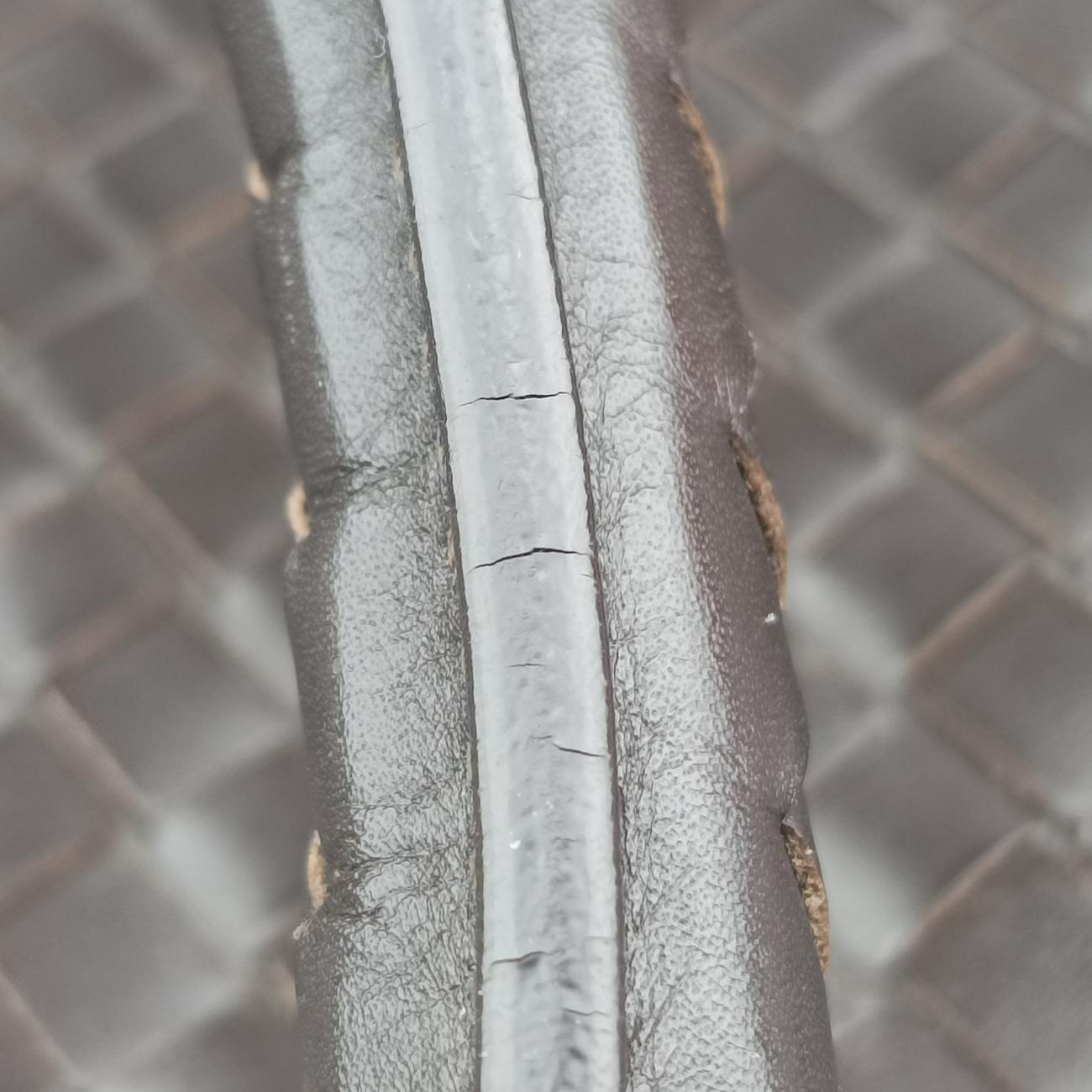 Pre-owned Bottega Veneta Intrecciato Brown lambskin  handbag | stylenewstar